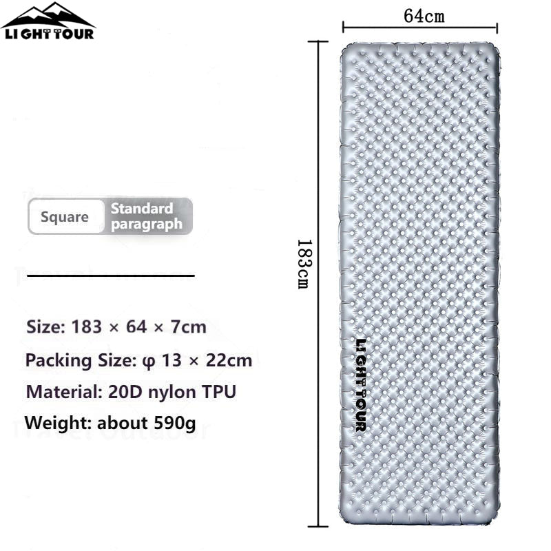Light Tour R5.8 20D Sleeping Pad