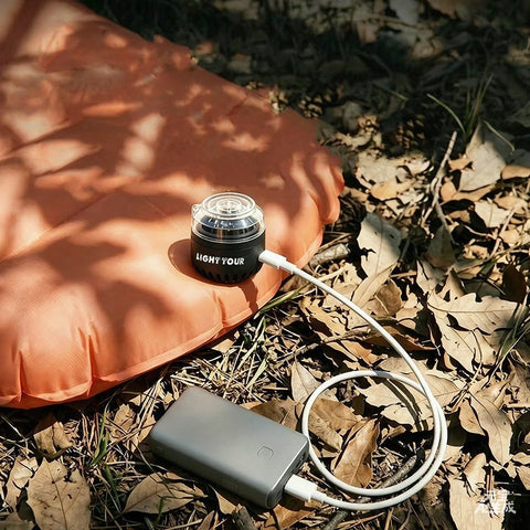 Image of Light Tour Air Pump
