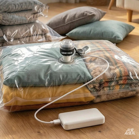 Image of Light Tour Air Pump